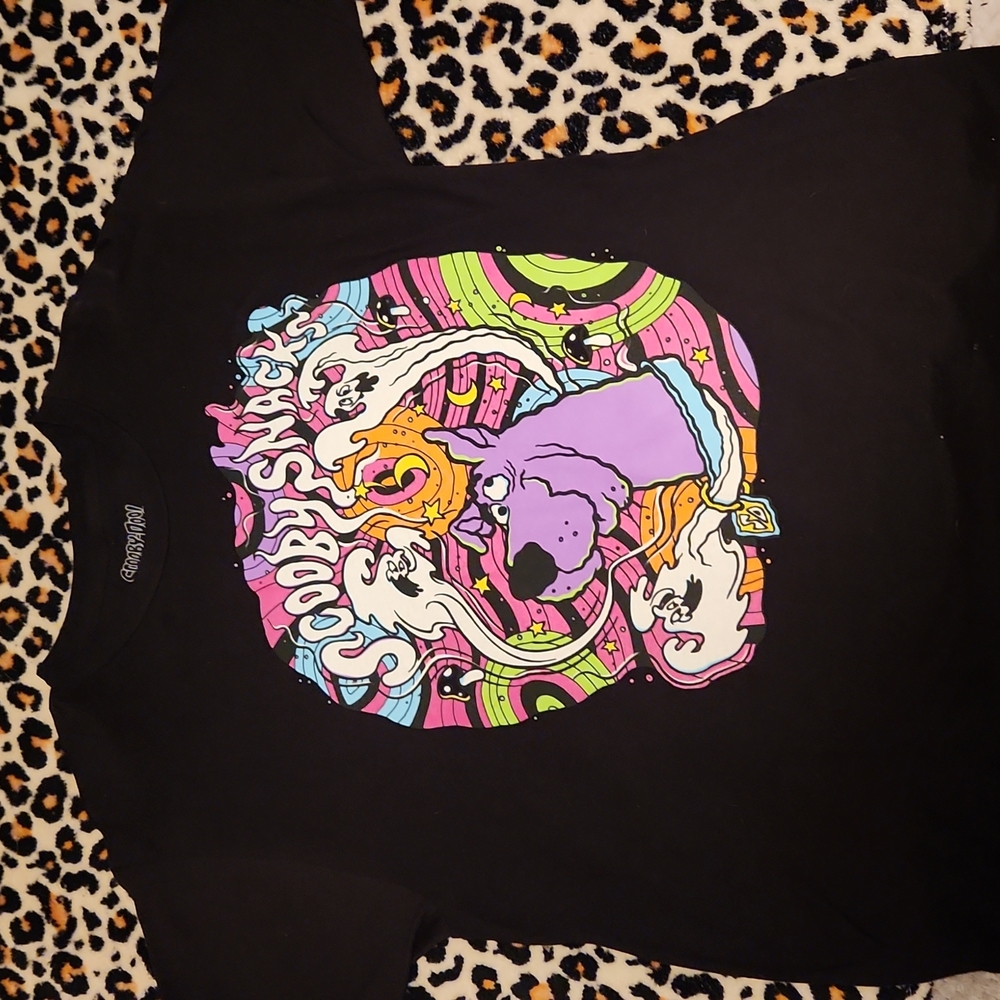 Scooby Snacks Scooby-Doo! Tee
